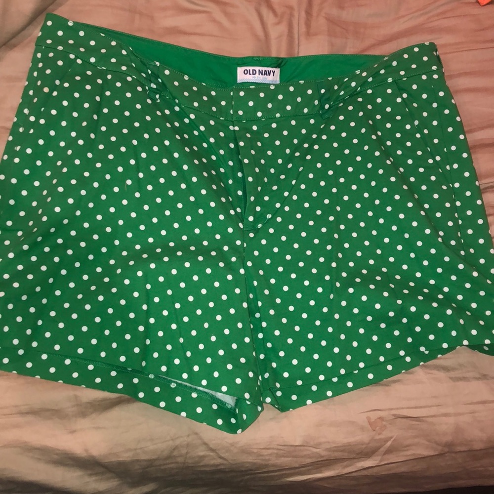 Old navy shorts!
